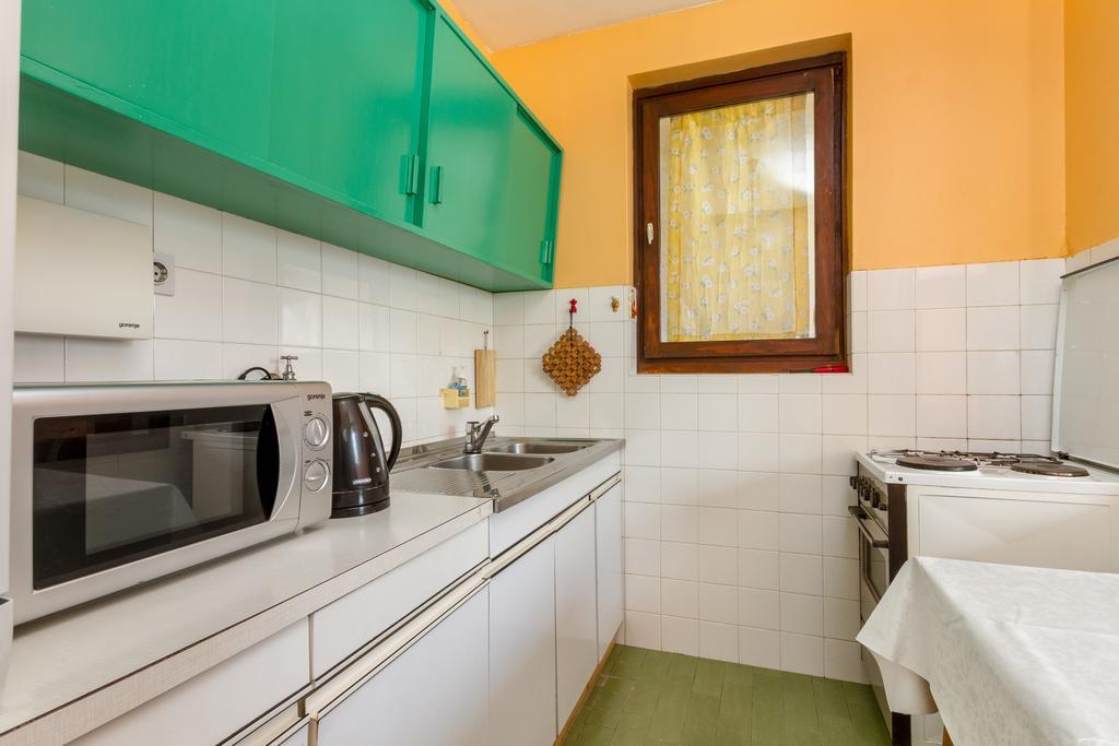 Apartment Ankora Split Exteriör bild