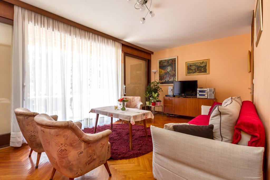 Apartment Ankora Split Exteriör bild